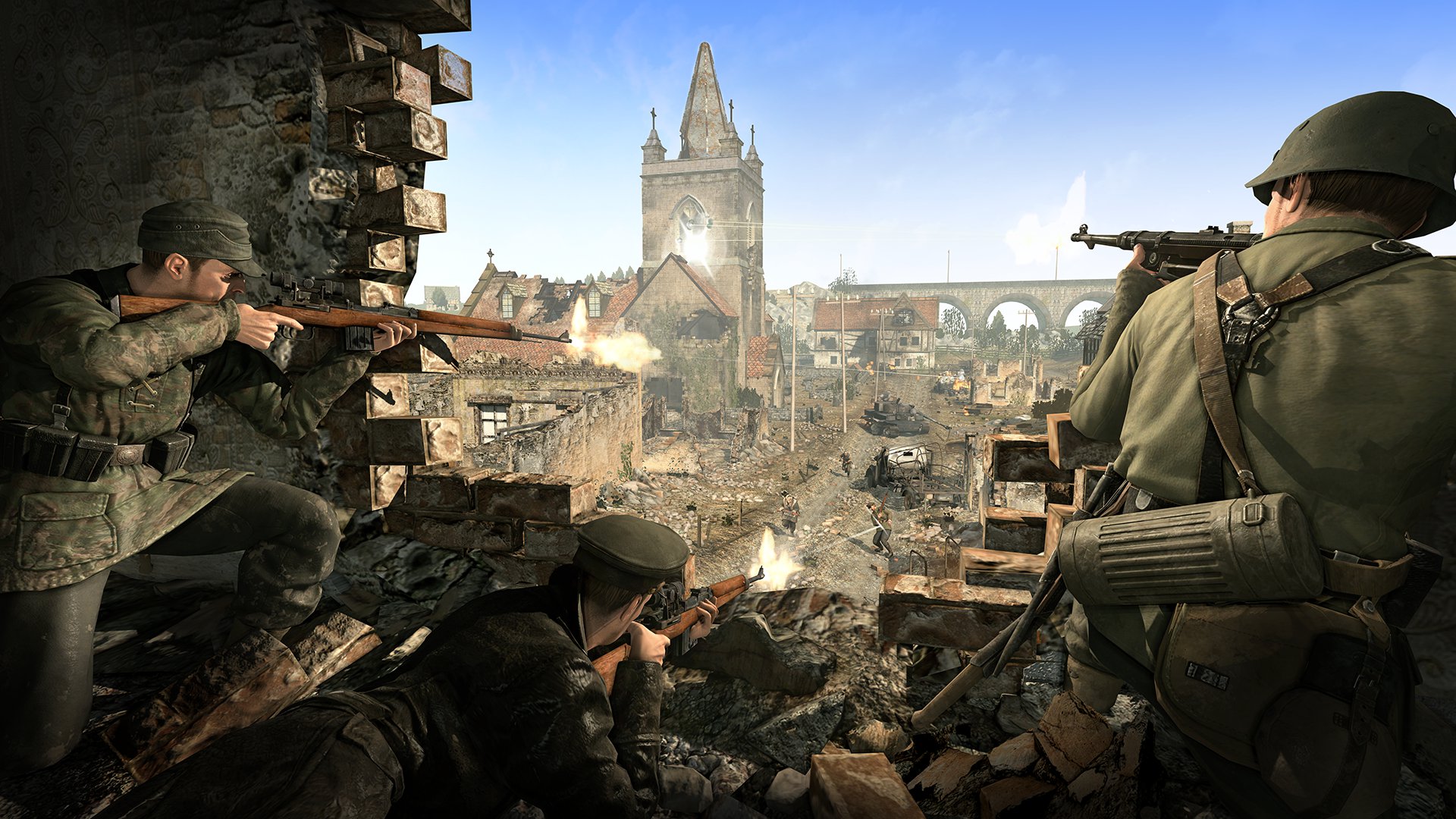 Решение проблем Sniper Elite 4: Не запускается? Вылетает? То - Форум